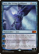 Jace, the Living Guildpact (M15-062) [Magic 2015]
