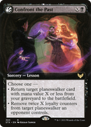 Confront the Past (Extended Art) (STX-303) [Strixhaven: School of Mages]
