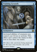 Training Grounds (PPMKM-09P) [March of the Machine: The Aftermath Promos]