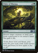 Pulse of Murasa (M20-189) [Core Set 2020]