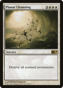 Planar Cleansing (M14-029) [Magic 2014]