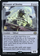 Devourer of Destiny (PRE-02S) [Modern Horizons 3 Promos] Foil