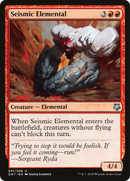 Seismic Elemental (GNT-041) [Game Night]