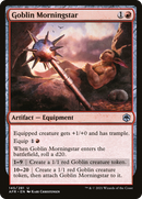 Goblin Morningstar (AFR-145) [Adventures in the Forgotten Realms]