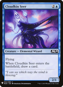 Cloudkin Seer (LIST-M20-54) [The List]