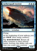 Aethersquall Ancient (PRE-39S) [Kaladesh Promos] Foil