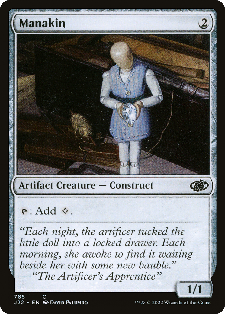 Manakin (J22-785) [Jumpstart 2022]