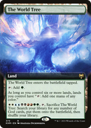 The World Tree (Extended Art) (KHM-373) [Kaldheim]