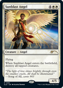 Sunblast Angel (SLD-1290) [Secret Lair Drop] Foil