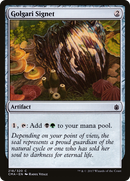 Golgari Signet (CMA-218) [Commander Anthology]