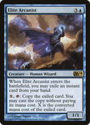 Elite Arcanist (M14-054) [Magic 2014]