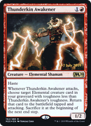 Thunderkin Awakener (PRE-162S) [Core Set 2020 Promos] Foil