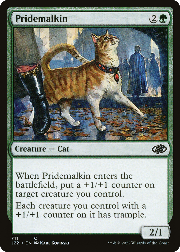 Pridemalkin (J22-711) [Jumpstart 2022]