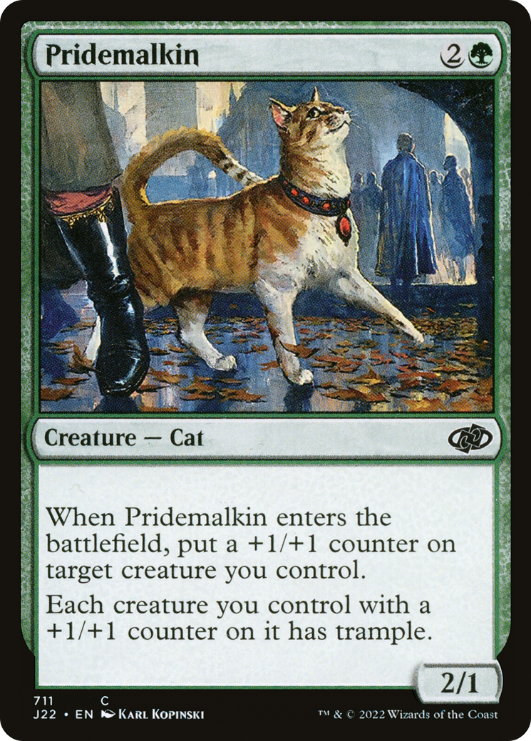Pridemalkin (J22-711) [Jumpstart 2022]