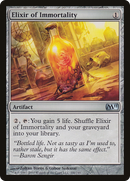 Elixir of Immortality (M11-206) [Magic 2011]
