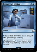 Glimmer of Genius (PIP-704) [Fallout] Foil