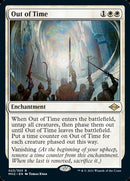 Out of Time (MH2-023) [Modern Horizons 2] Foil