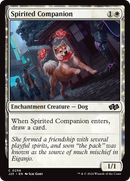 Spirited Companion (J25-256) [Foundations Jumpstart]