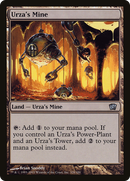 Urza's Mine [Eighth Edition] Foil