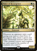 Voice of Resurgence (2XM-227) [Double Masters]