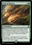 Trail of Mystery (MKC-192) [Murders at Karlov Manor Commander]