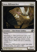 Aven Riftwatcher (LIST-PLC-1) [The List]