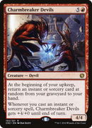 Charmbreaker Devils (CN2-153) [Conspiracy: Take the Crown]