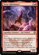 Tersa Lightshatter (TDM-127) [Tarkir: Dragonstorm] Foil