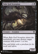Bala Ged Scorpion (LIST-IMA-79) [The List]