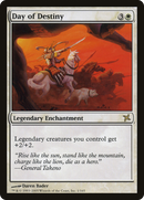 Day of Destiny (BOK-001) [Betrayers of Kamigawa]