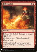 Inferno Jet (LIST-HOU-99) [The List]