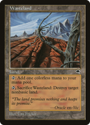 Wasteland (TMP-330) [Tempest]