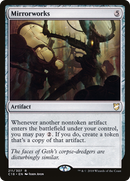 Mirrorworks (C18-211) [Commander 2018]