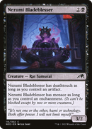 Nezumi Bladeblesser (NEO-115) [Kamigawa: Neon Dynasty] Foil
