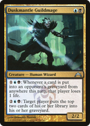 Duskmantle Guildmage (GTC-158) [Gatecrash]
