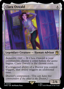 Clara Oswald (WHO-009) [Doctor Who]