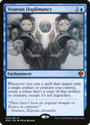 Vesuvan Duplimancy (DMU-073) [Dominaria United]