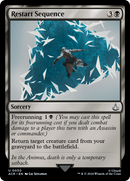 Restart Sequence (ACR-030) [Assassin's Creed] Foil