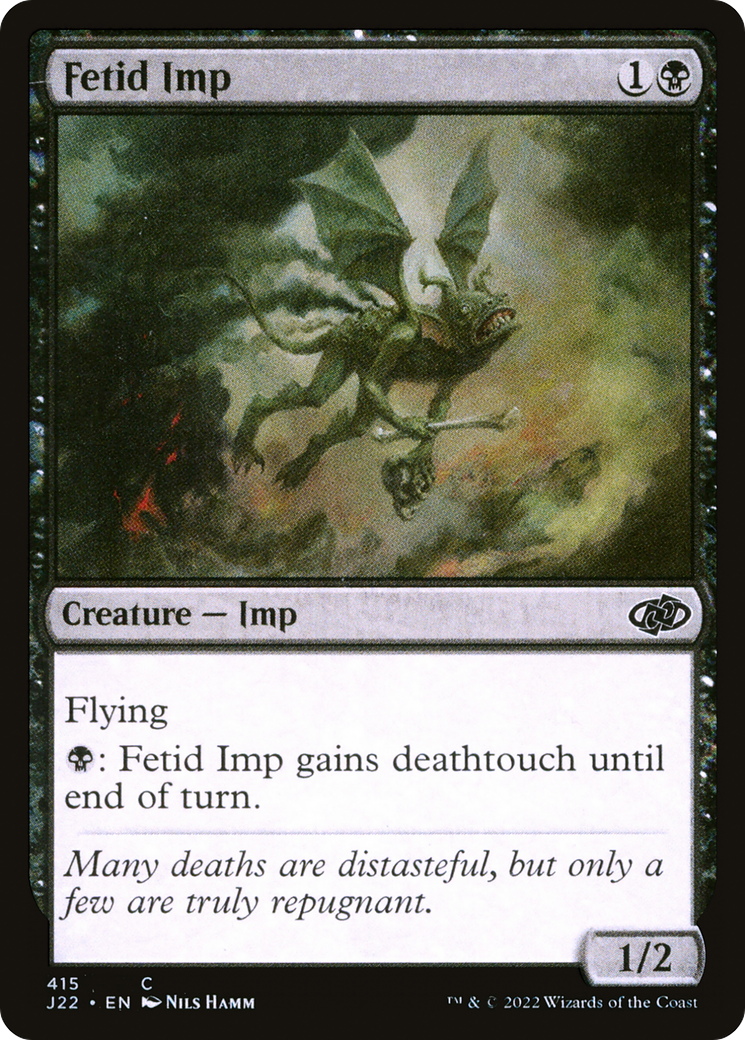 Fetid Imp (J22-415) [Jumpstart 2022]