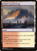 Wind-Scarred Crag (EMA-249) [Eternal Masters]