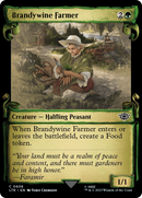 Brandywine Farmer (LTR-606) [The Lord of the Rings: Tales of Middle-earth]: (Showcase) Foil