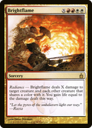 Brightflame (RAV-194) [Ravnica: City of Guilds]