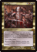 Edgar Markov (INR-428) [Innistrad Remastered] Foil