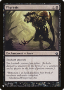 Phyresis (LIST-MBS-49) [The List]