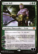 Tyvar Kell (LIST-KHM-198) [The List]