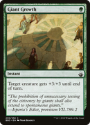 Giant Growth (BBD-200) [Battlebond]