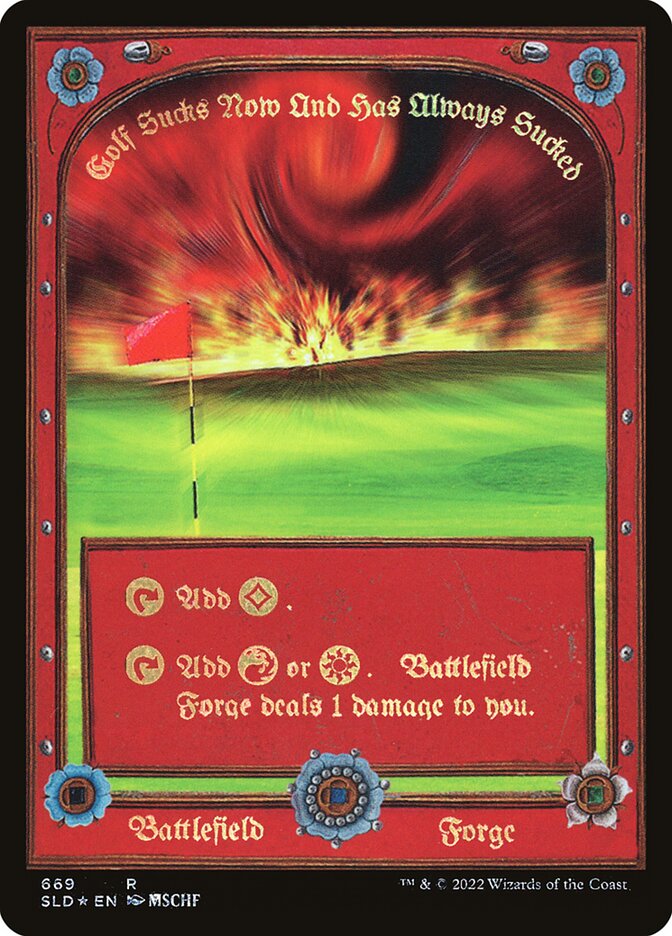 Plains (SLD-670) [Secret Lair Drop] Foil