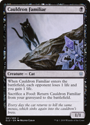 Cauldron Familiar (ELD-081) [Throne of Eldraine]