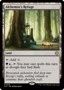Alchemist's Refuge (LCC-318) [The Lost Caverns of Ixalan Commander]