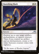 Banishing Slash (LIST-NEO-3) [The List]